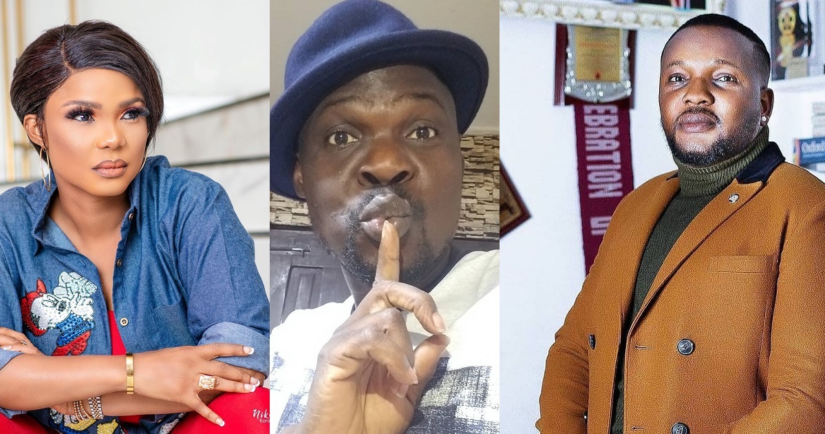 “Only God has the power to take my life”- Iyabo Ojo reacts, after an elderly man said she will suffer and die over the Baba Ijesha r*pe case.