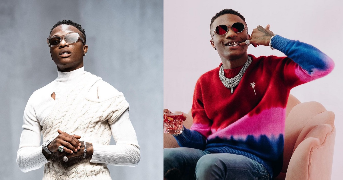 The woman that will marry me has to buy me a ring and propose on both knees – Wizkid