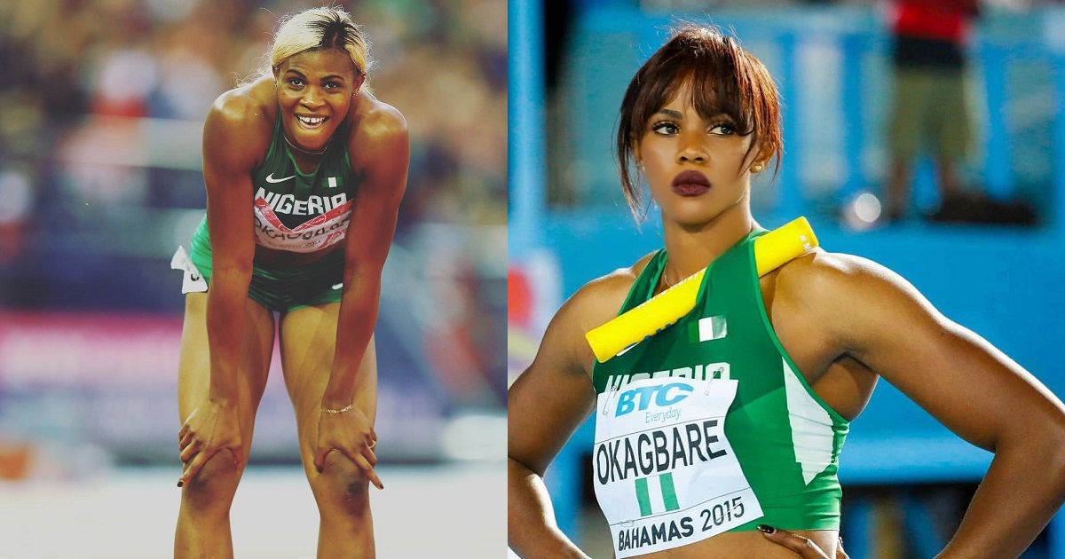 Drug Test: Nigerian athlete, Blessing Okagbare, suspended at the Tokyo Olympics
