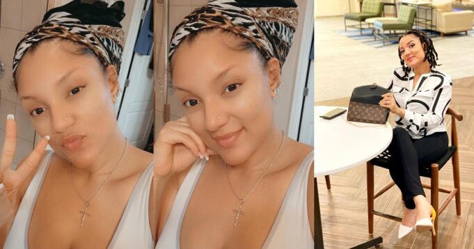 BBNaija star, Gifty Power