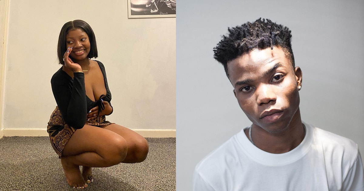 Lyta’s Babymama, Kemi reveals she’s been cured of an STD she contracted from the singer almost 2 years ago