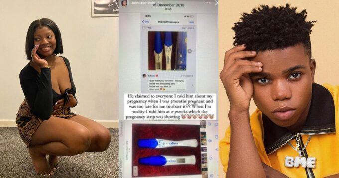 Kemi Ayorinde debunks