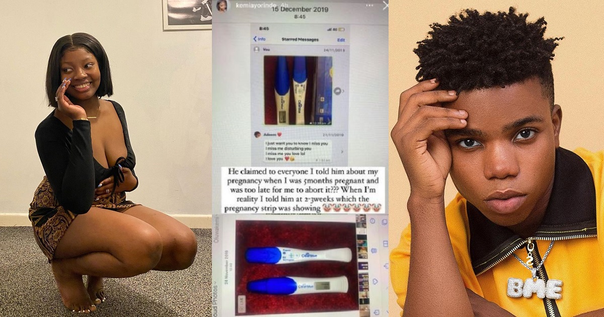 Kemi Ayorinde debunks
