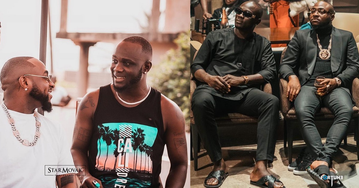 “I am hurt, broken, sad, and lost. For the first time in my life, I am EXTREMELY confused. The pain is one I cannot explain” – Davido writes heart-felt tribute to his late friend, Obama DMW