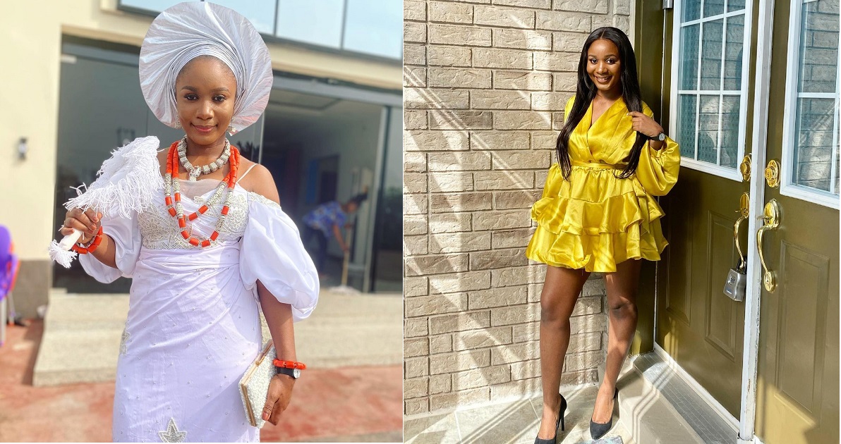 Don’t use God to deceive people — Actress Amanda Ebeye tells Pastors