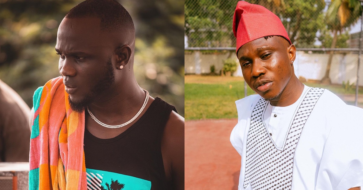“ObamaDMW used to send me money to buy clothes for shows” Zlatan (Video)