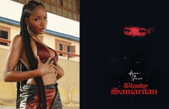 Ayra Starr Bloody Samaritan