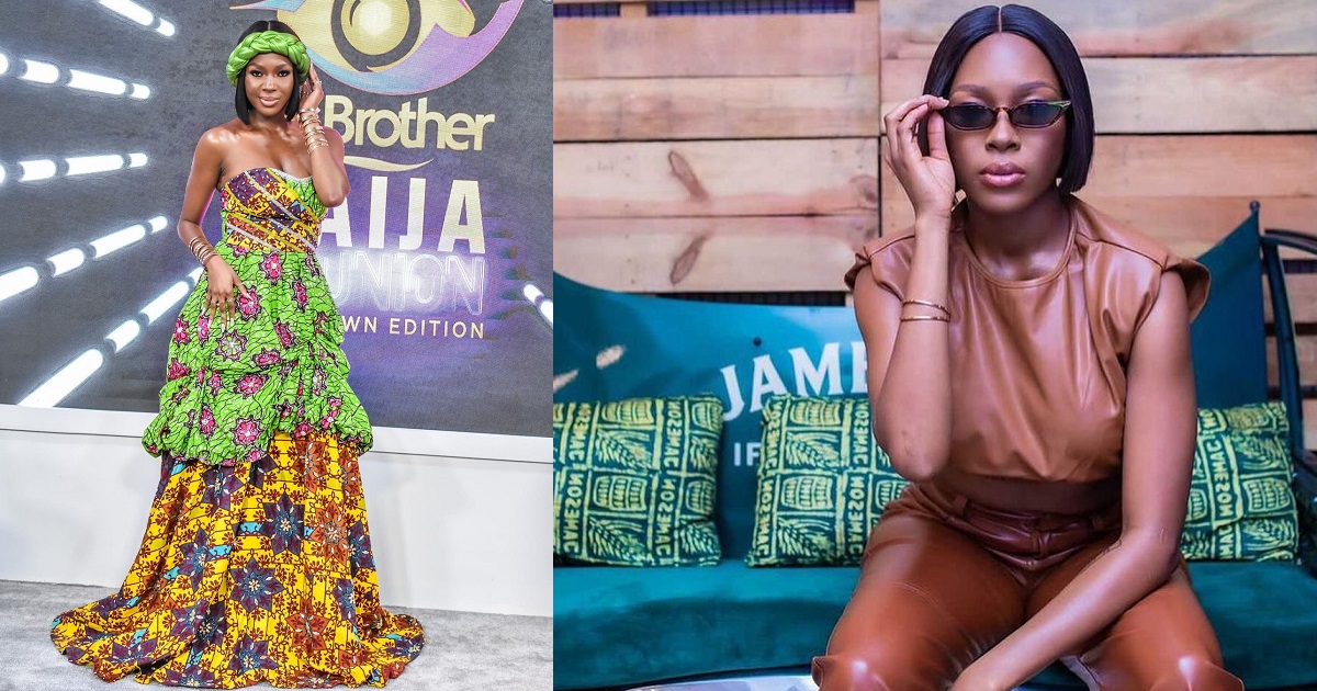 ‘Pay us what you owe’ – Brand calls out BBNaija’s Vee after she severed ties with them (Details)