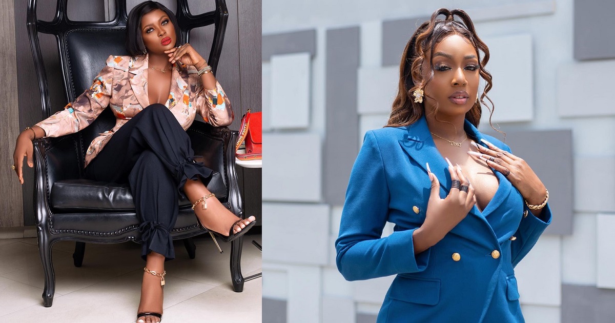 “If Ka3na was in the house longer, we would have fought everyday.” – Tolani Baj (Video)