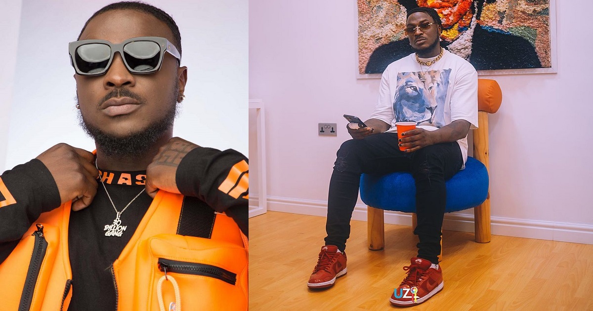 “No weapon fashioned against me shall prosper” – Singer, Peruzzi declares.