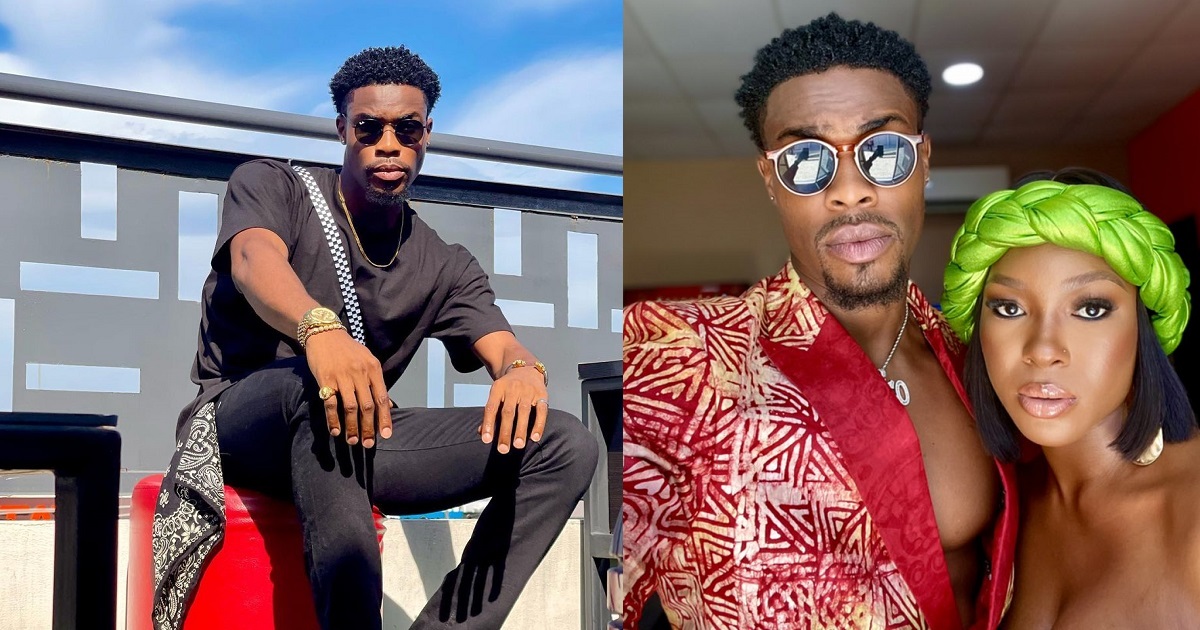 “Go and Chop Stone” – Neo Akpofurereplies man who told him to take Venita’s advice and go make money