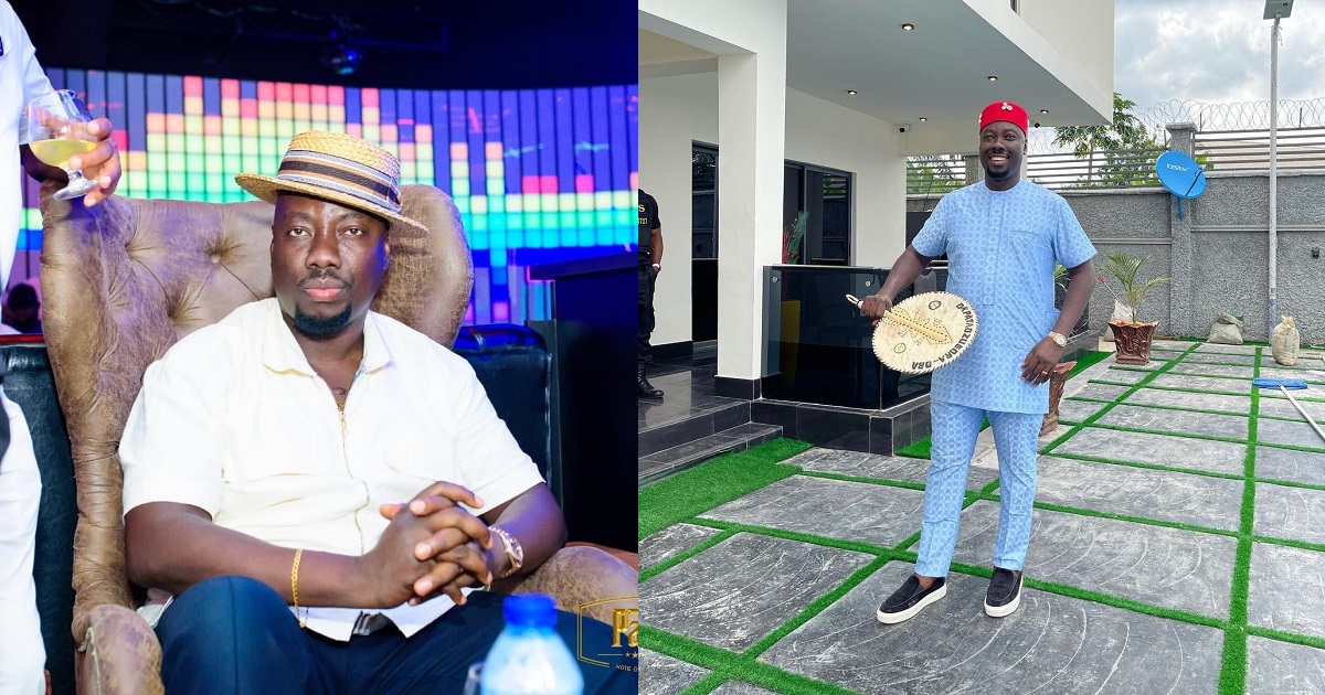 Obi Cubana finally reacts to rumors that he is into money rituals. (Video)