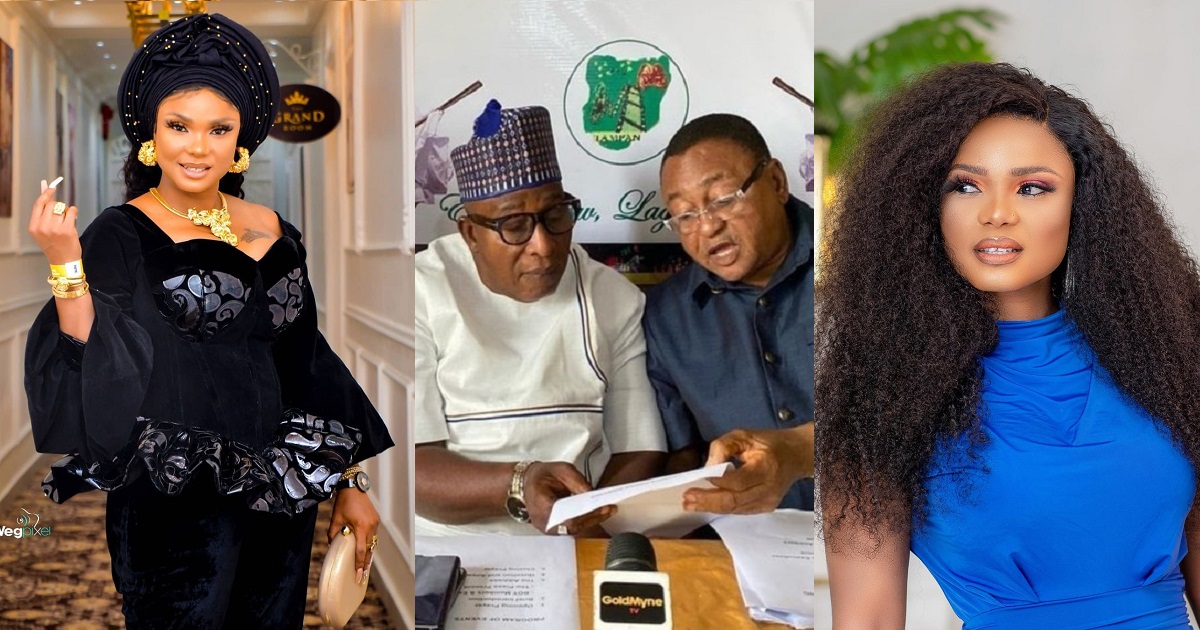 Iyabo Ojo tenders