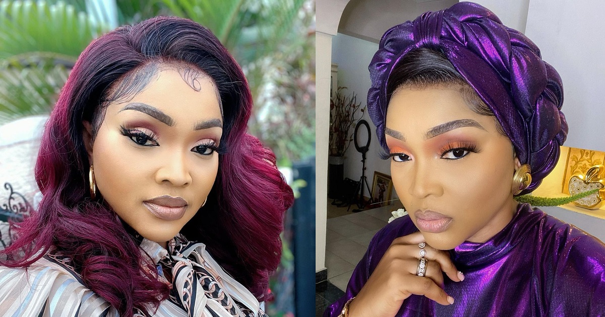 “I need an American or Canadian to come and marry me oh…this country will frustrate you from all angles” – Mercy Aigbe cries out