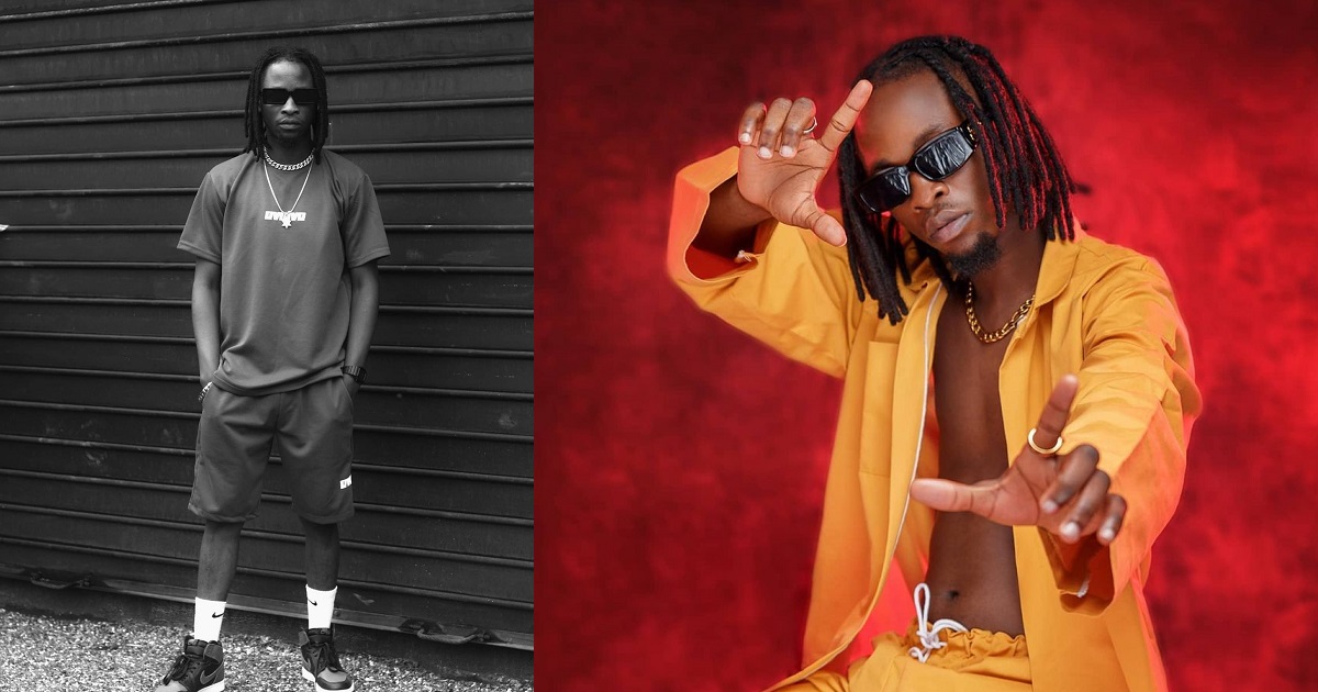 Don’t act like you like me then talk sh*t about me behind me — Rapper ...