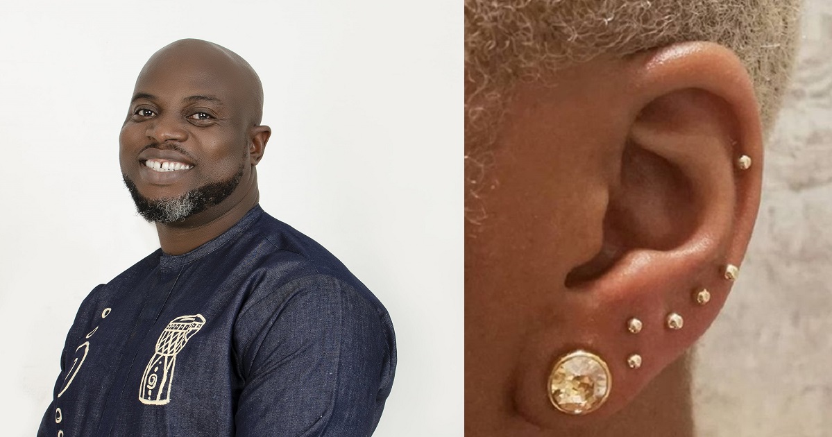 Nose rings, waist beads, multiple ear piercings represent witchcraft and unnatural sexual orientation – Nigerian Gospel artiste, Pastor Afy Douglas