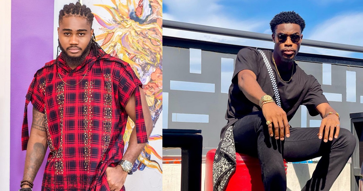 #BBNaija : Why I didn’t save Praise when he was up for eviction – Neo