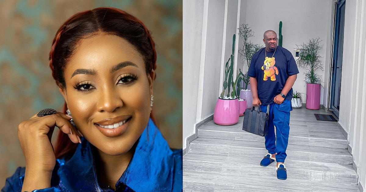 “Dear Erica, I’m super proud of you” – Don Jazzy writes, after seeing a movie she starred in.