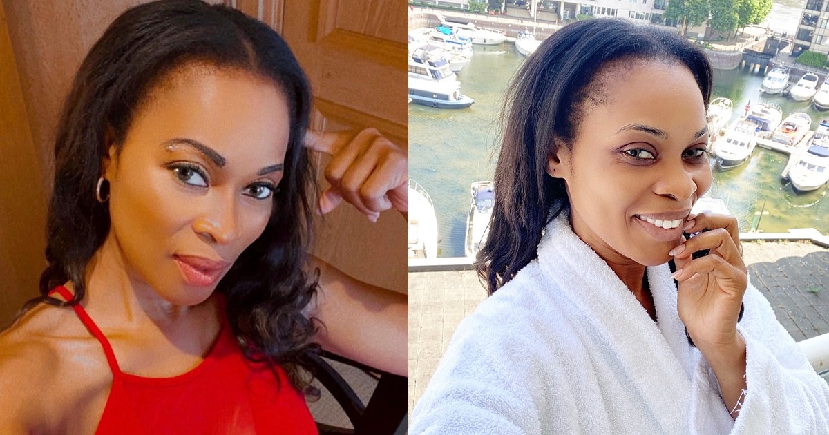 Don’t give false narratives of how hard you work if you’re living off a man’s money — Actress Georgina Onuoha