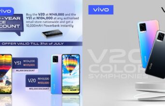 vivo Mid-Year Discount Sale