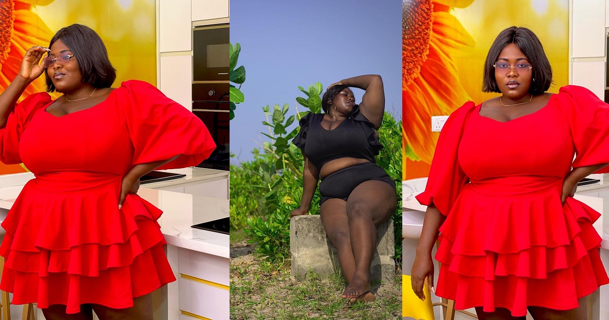 “Whenever I show Skin. wearing a Bikini or A crop top , I’m not wearing it only for body positivity, It’s for me . I’m not dressing or looking good for you” – Monalisa Stephens