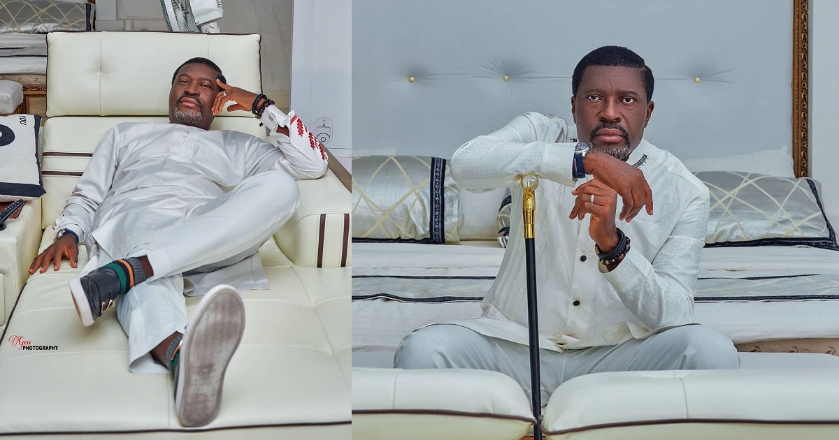 You can’t use money to pay for your sins – Kanayo O Kanayo