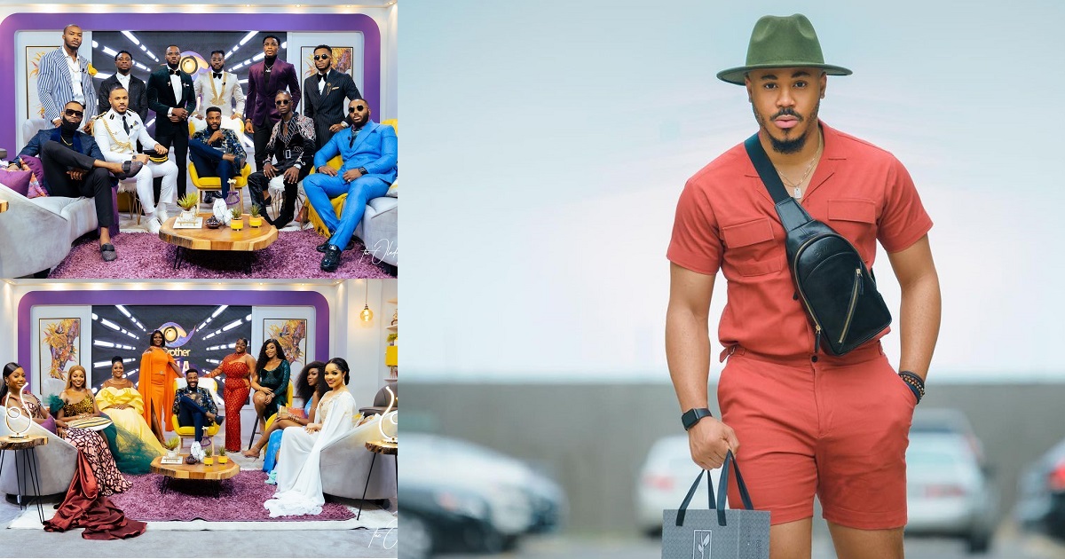 Ozo prays for each contestant as BBNaija lockdown reunion comes to an end