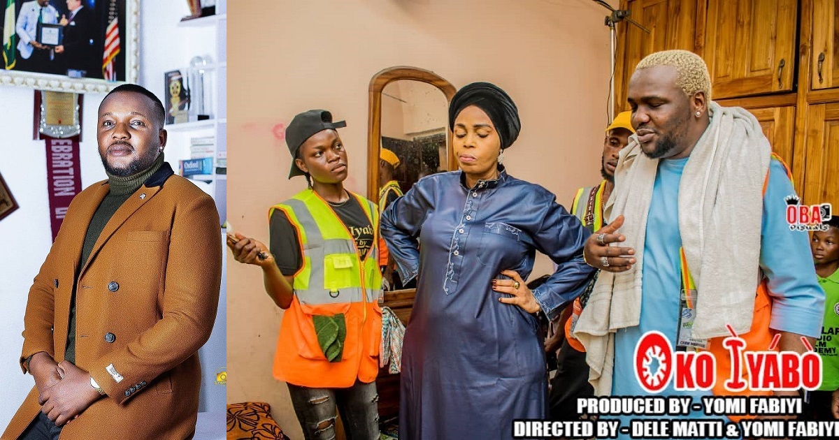 Nobody can ban my movie, Oko Iyabo – Yomi Fabiyi