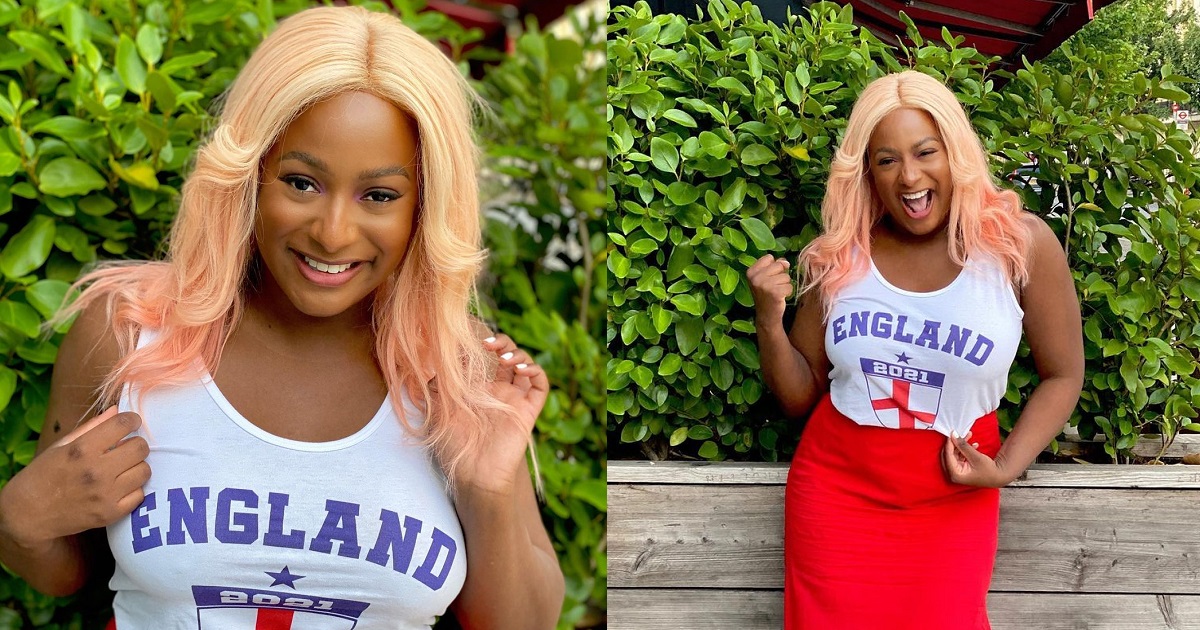 I may not be the most successful musician, but I’m one of the happiest — DJ Cuppy