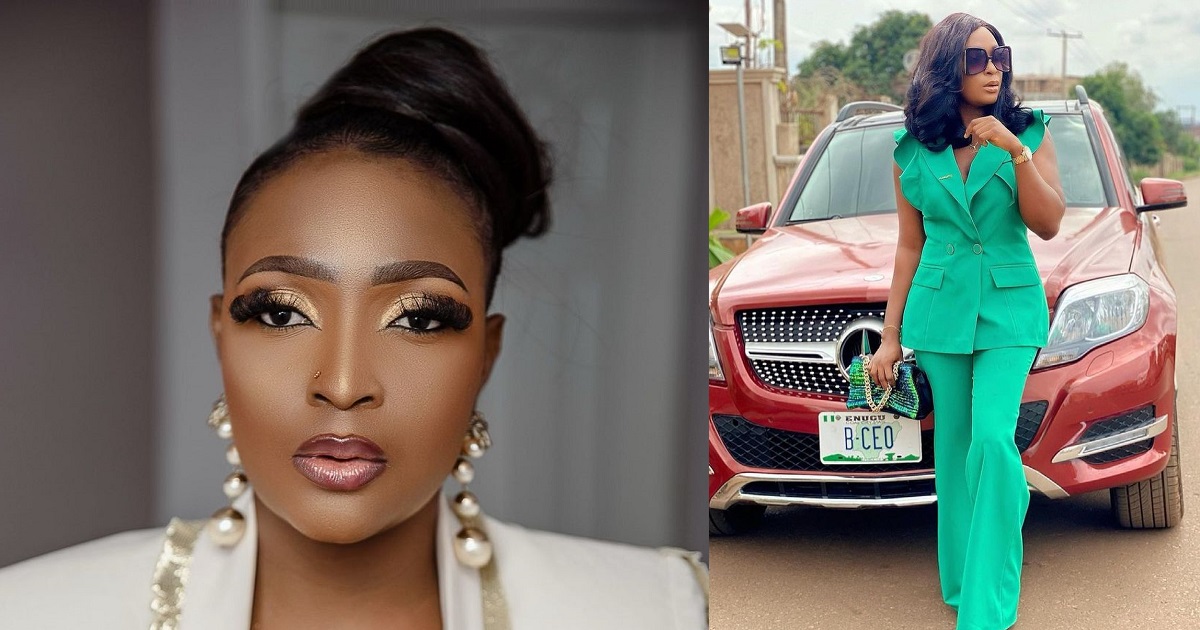 Cooking and cleaning for a man doesn’t make you wife material – Blessing Okoro