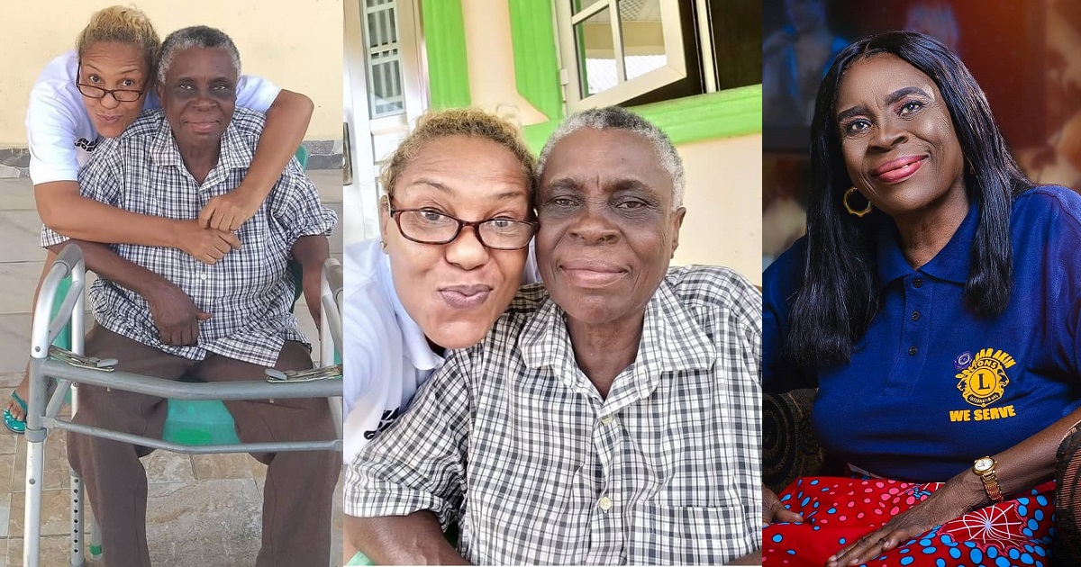 Actress Shan George loses mom