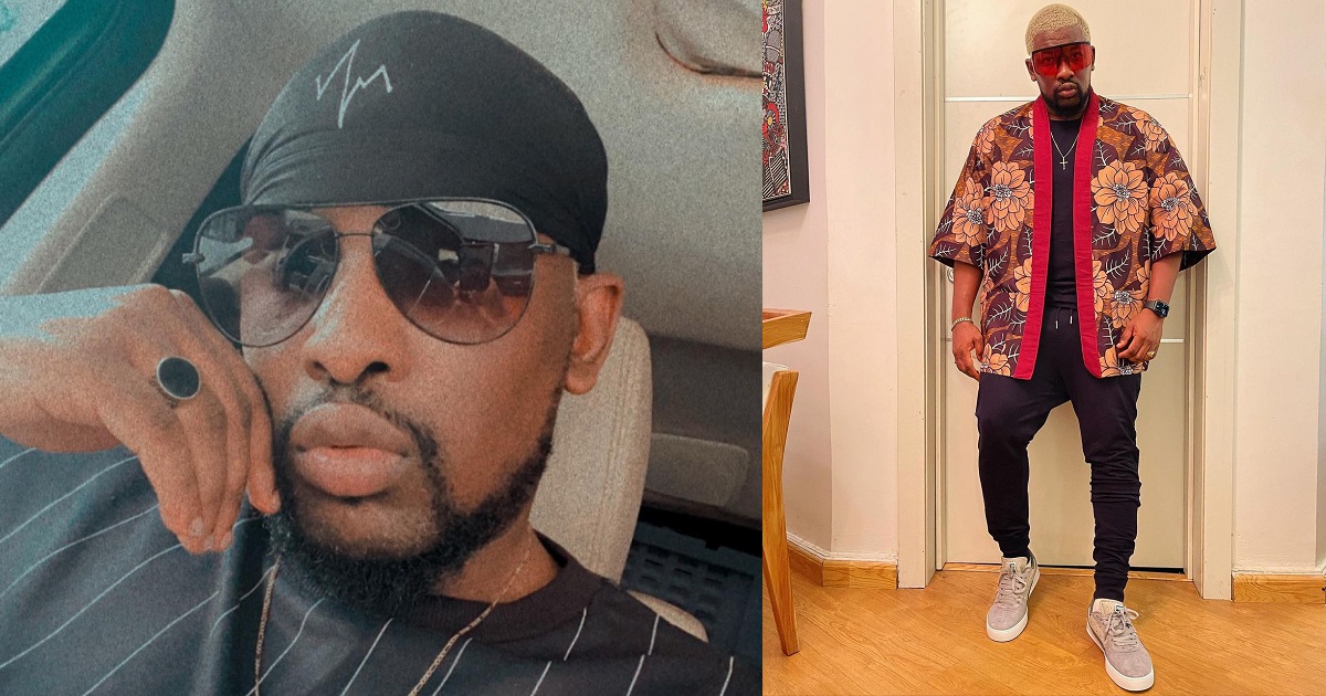 “You bought your favorites a car but you’re trekking” – OAP Dotun mocks addicted #BBNaija fans