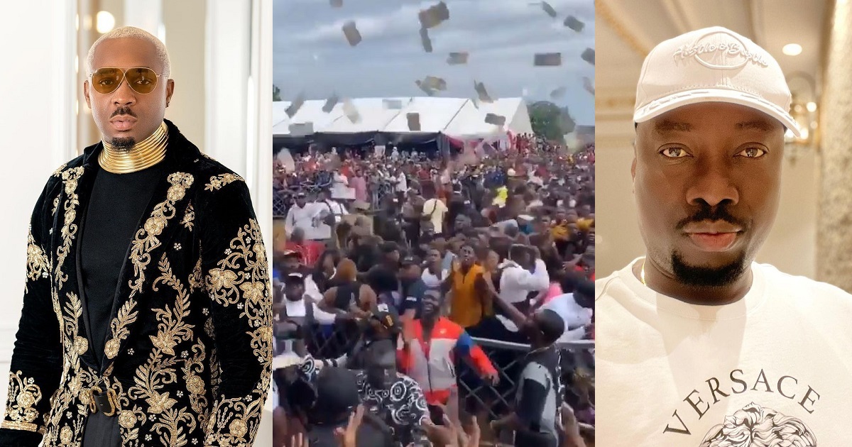 Obi Cubana told me “After my mama burial ceremony, to d1e go dey hungry some people,” – Pretty Mike