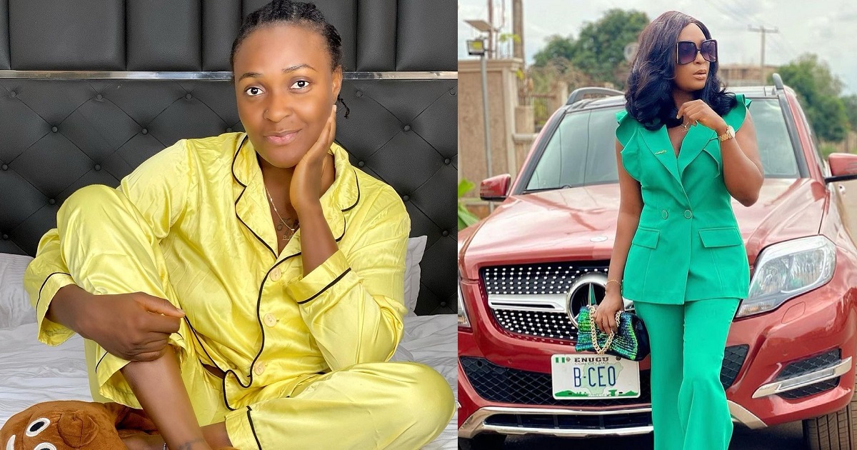 It was my mom’s choice to suffer with a broke man. I can’t be like her — Relationship Expert Okoro