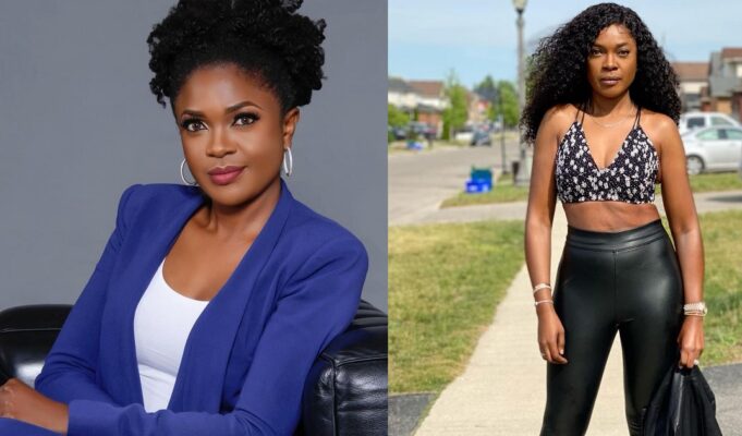 Omoni Oboli tells