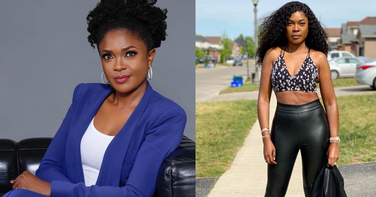 Omoni Oboli tells
