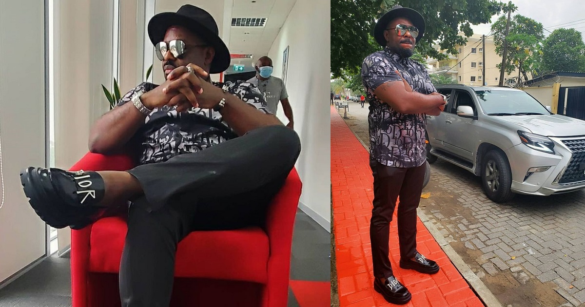 Avoid Jim Iyke