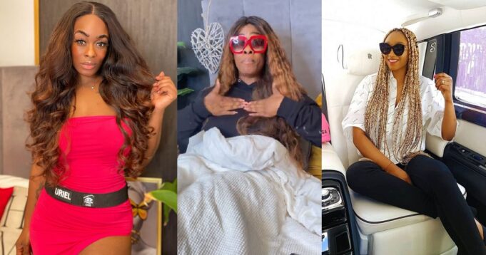 BBNaija's Uriel replies Sonia