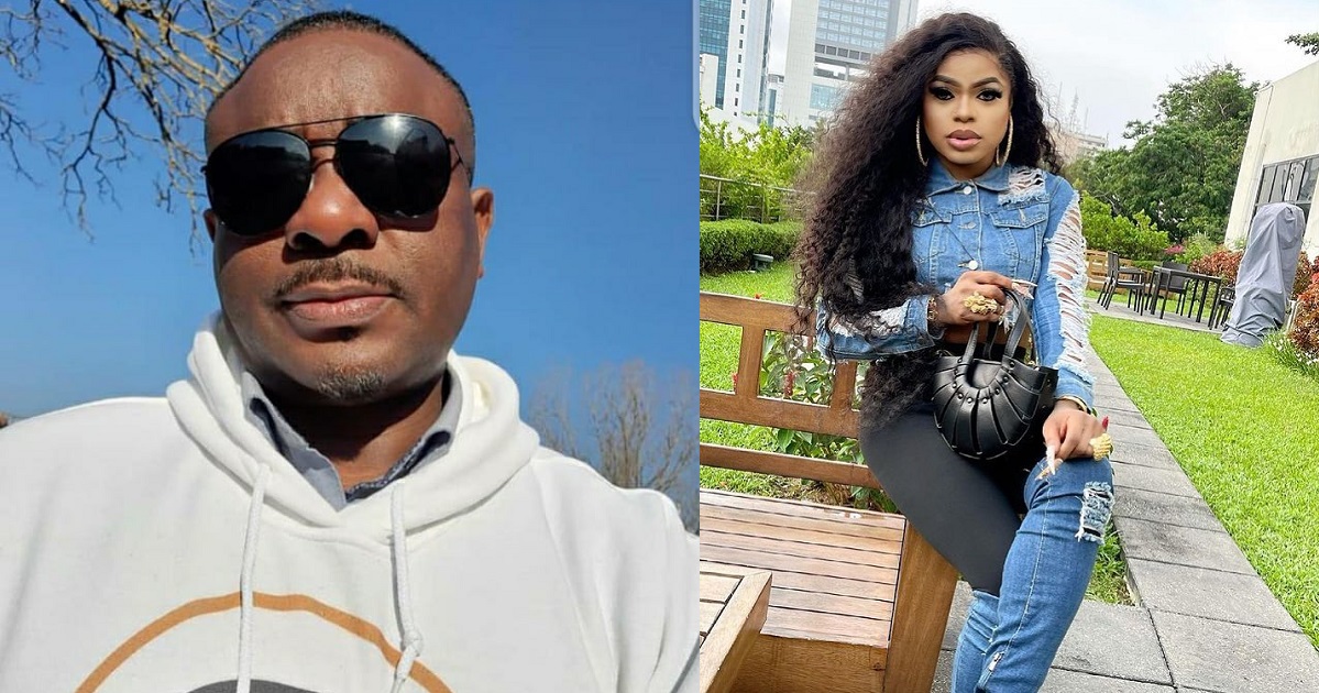 “We can’t all be Bobrisky. Male celebrities suffer unfair treatment”— Actor Emeka Ike rants