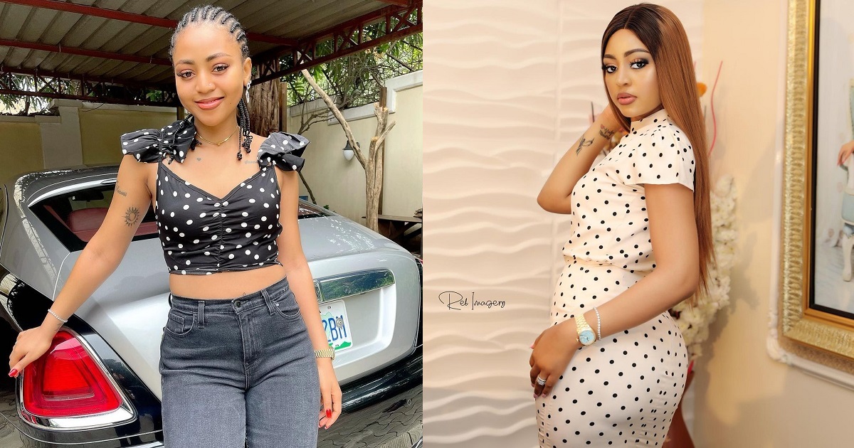 “No one can’t penetrate me” – Regina Daniels