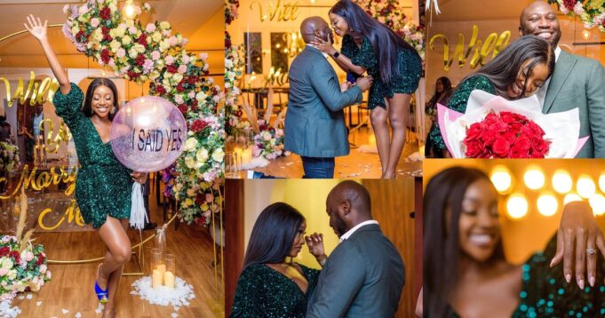 Actress, Ini Dima Okojie