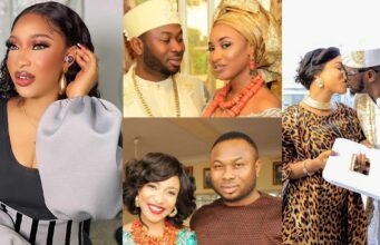 Tonto Dikeh blasts