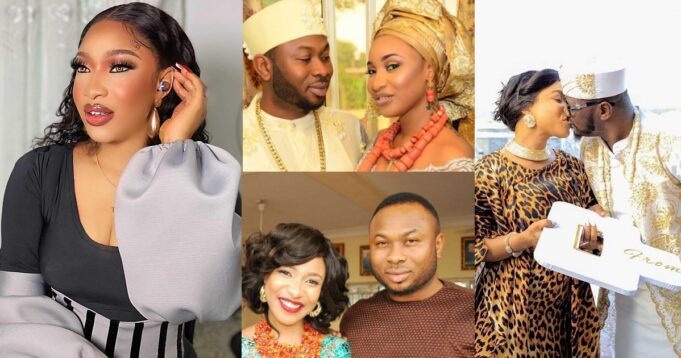 Tonto Dikeh blasts