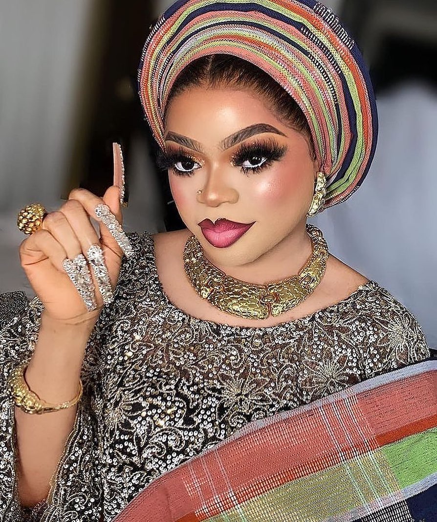 Bobrisky warns fans