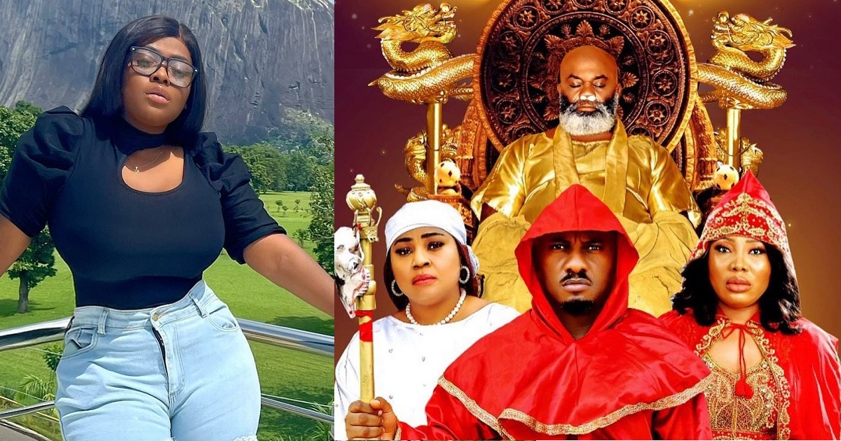 Stop portraying Igbo men as ritualists — Actress Praiz Sam tells Nollywood filmmakers