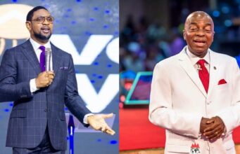 Biodun Fatoyinbo backs