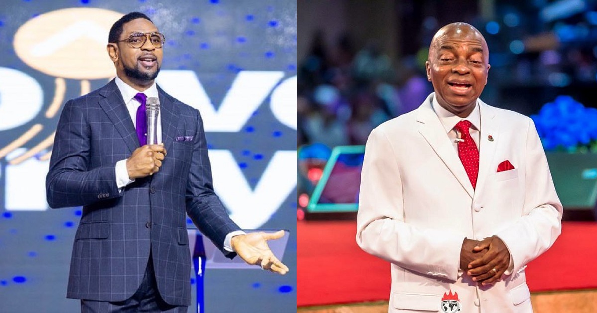 Biodun Fatoyinbo backs