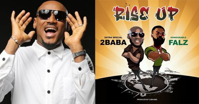 2Baba Rise Up