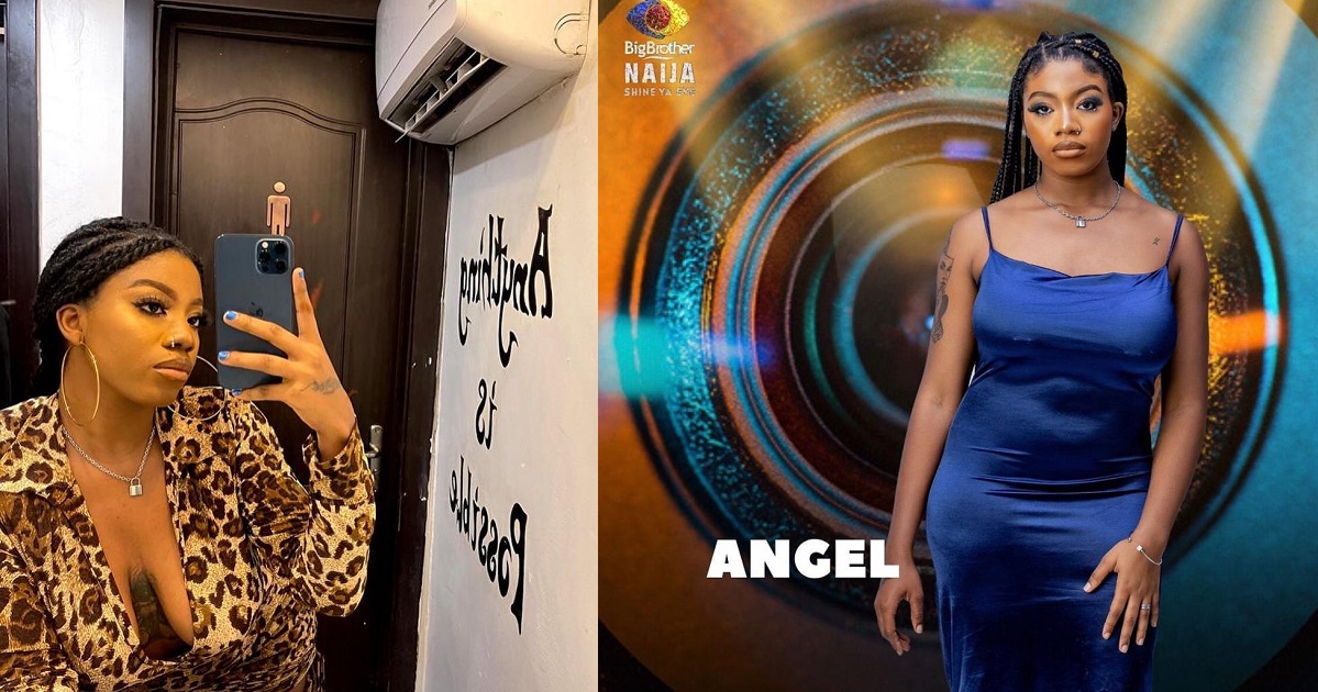 #BBNaija : “When I was 14, I started self harming” –  Angel, opens up on her battle with mental health