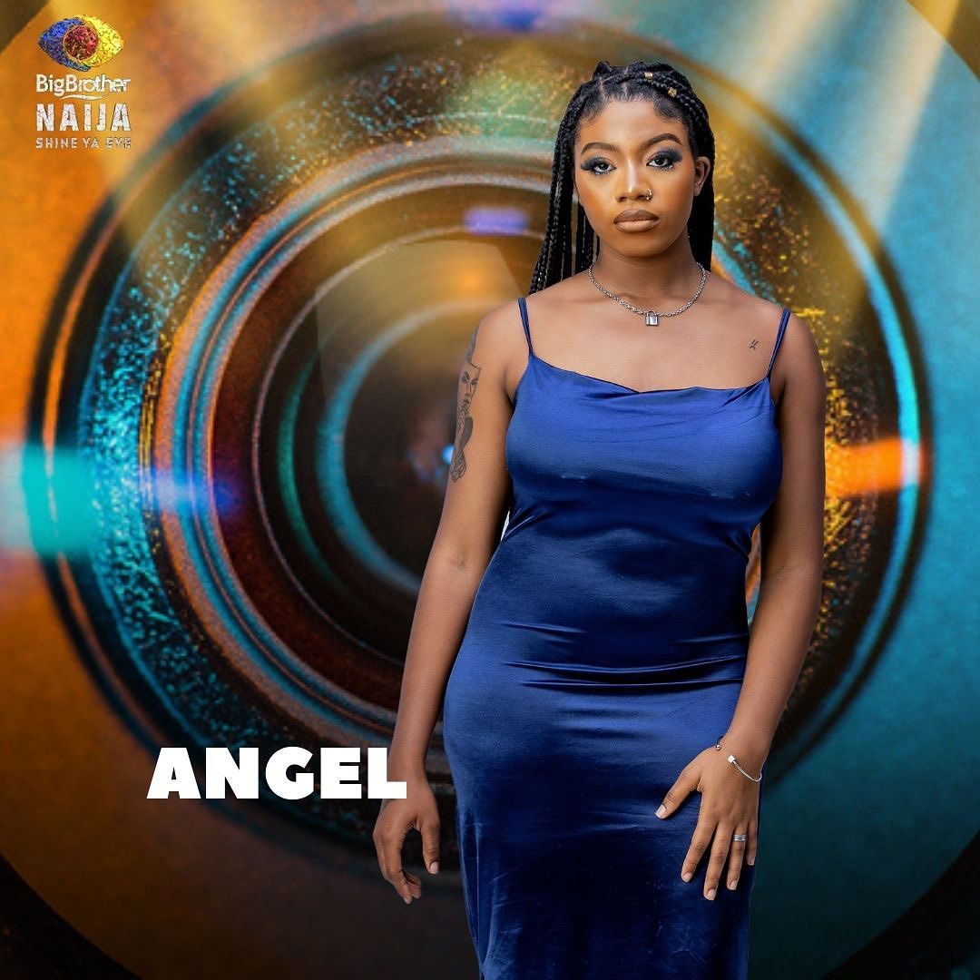 BBNaija-angel